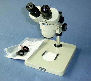 Stereomikroskop