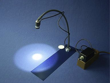 Kaltlicht Super-LED
